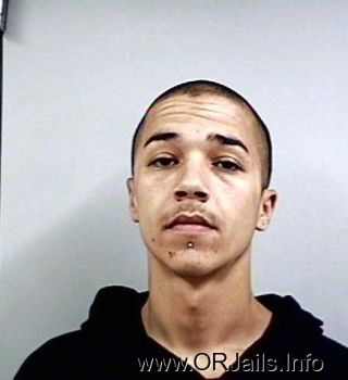 Nicholas Ramon Santoya Mugshot